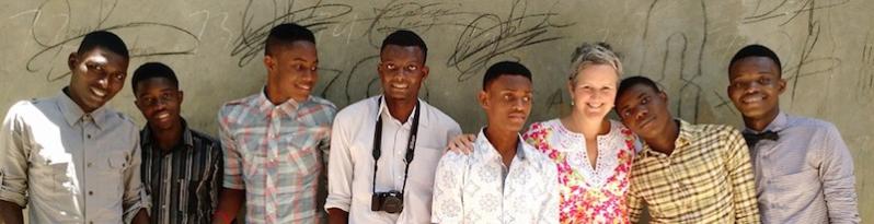 Fundraising Header image